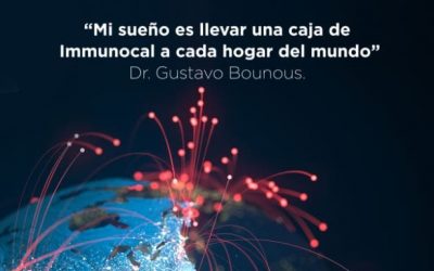 Quién es Immunotec y qué es Immunocal