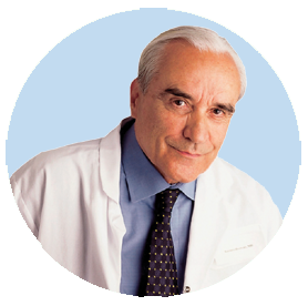 Fotografía del Dr. Gustavo Bounous
