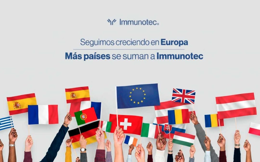Cómo Comprar Immunocal en Europa: Guía Completa a 2026