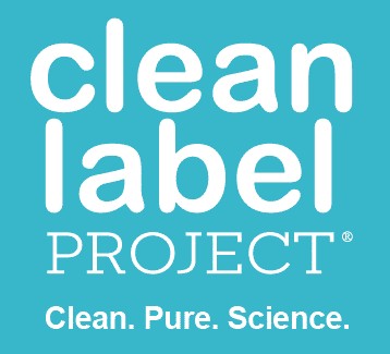 Logo de la certificación de Clean Label Project utilizado como referencia de estándares de calidad